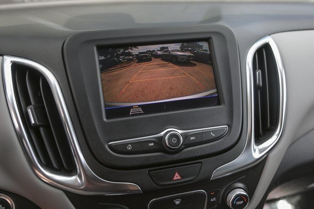 used 2021 Chevrolet Equinox car, priced at $20,900