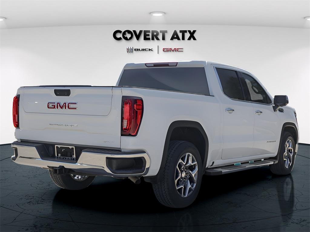 used 2022 GMC Sierra 1500 car, priced at $44,800