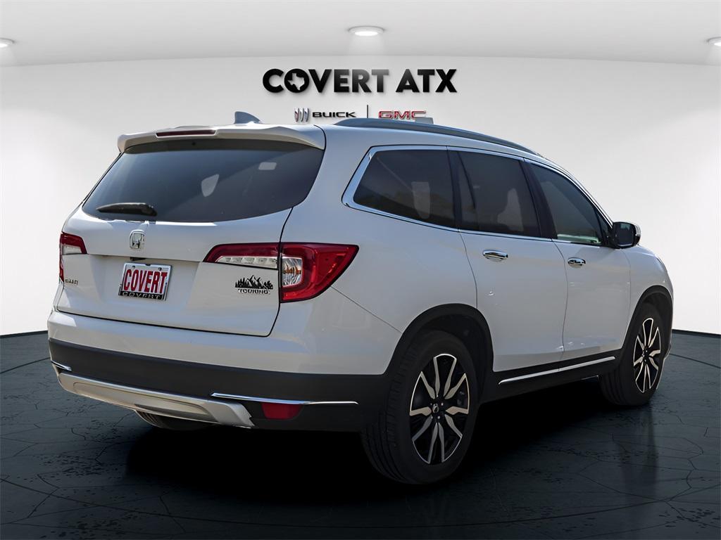 used 2020 Honda Pilot car, priced at $25,300