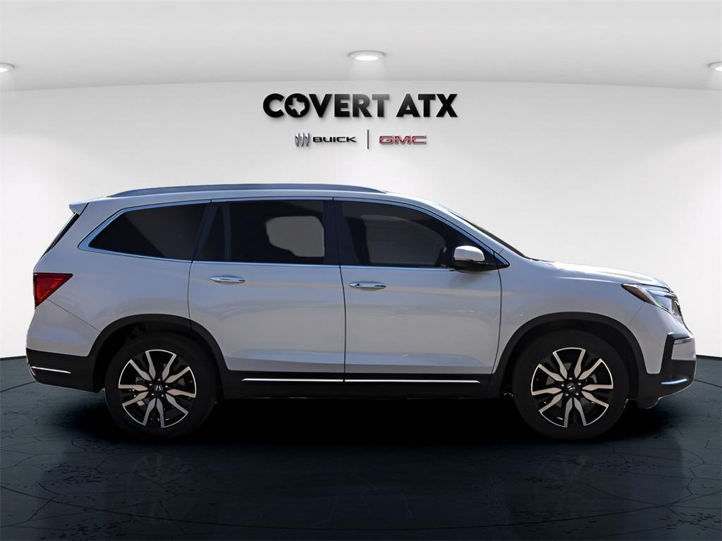 used 2020 Honda Pilot car, priced at $25,300