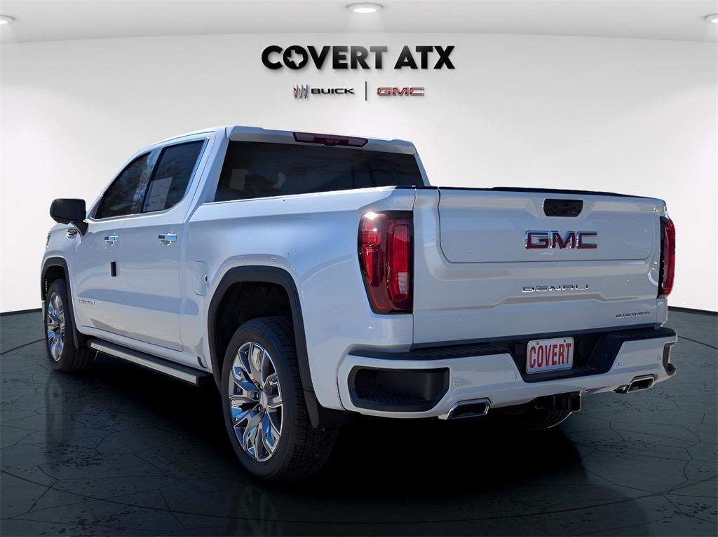 new 2025 GMC Sierra 1500 car, priced at $67,105