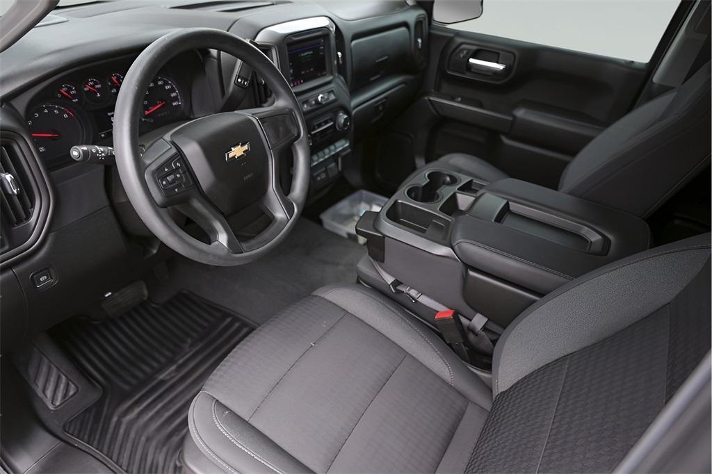 used 2022 Chevrolet Silverado 1500 car, priced at $33,298