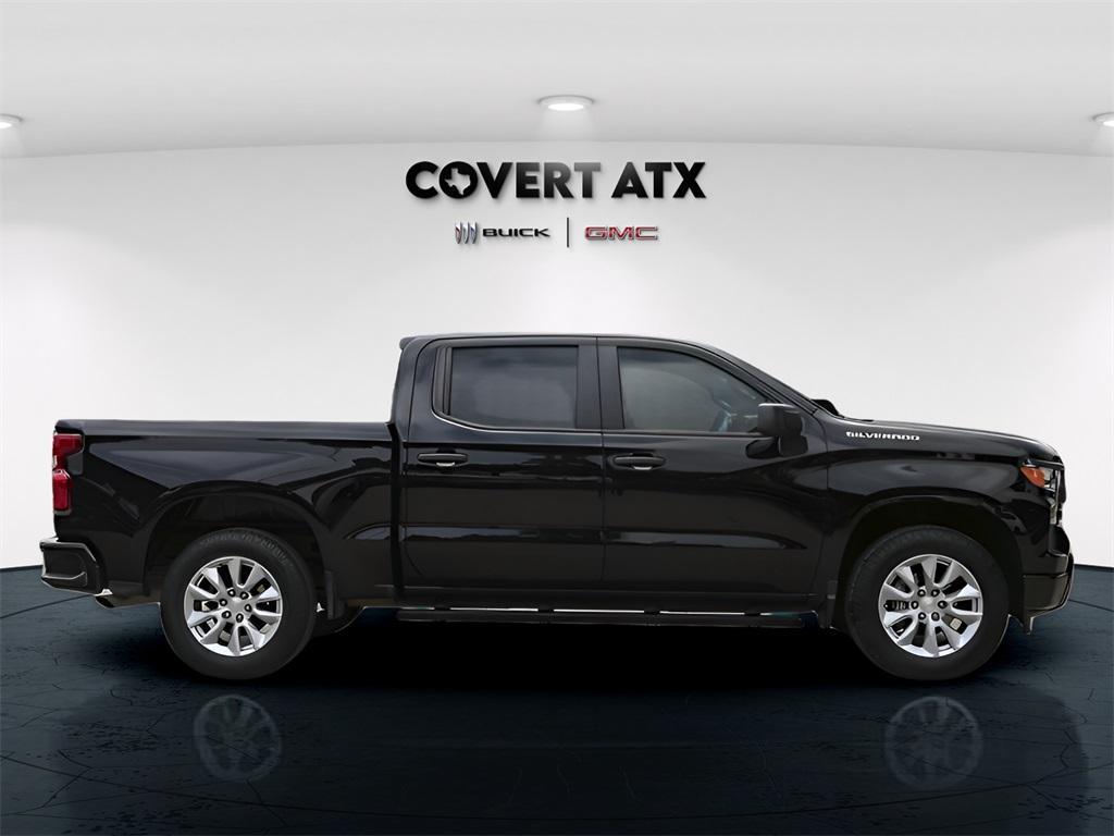 used 2022 Chevrolet Silverado 1500 car, priced at $33,298