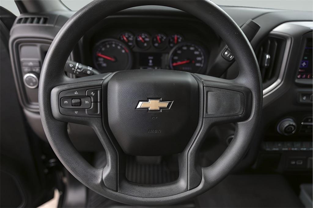 used 2022 Chevrolet Silverado 1500 car, priced at $33,298