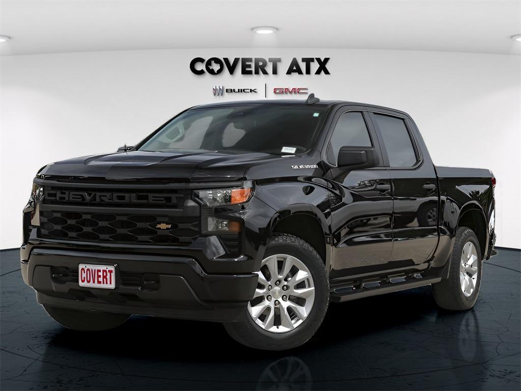 used 2022 Chevrolet Silverado 1500 car, priced at $33,298