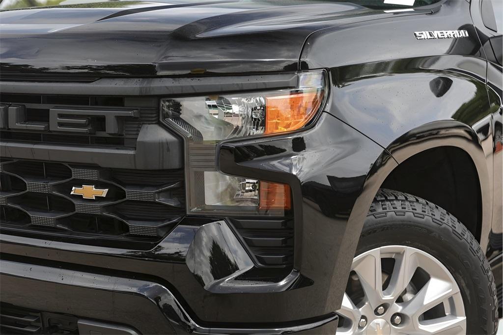 used 2022 Chevrolet Silverado 1500 car, priced at $33,298