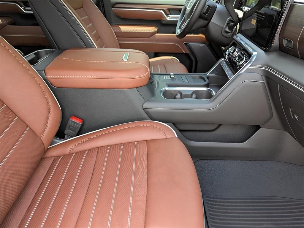 new 2025 GMC Sierra 2500 car, priced at $99,639