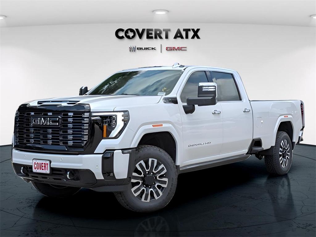 new 2025 GMC Sierra 2500 car, priced at $99,639