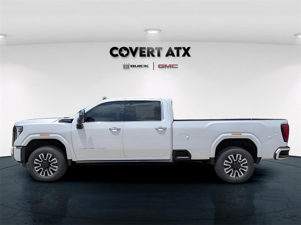 new 2025 GMC Sierra 2500 car, priced at $99,639