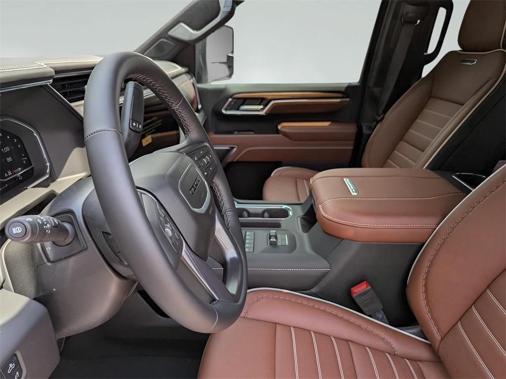 new 2025 GMC Sierra 2500 car, priced at $99,639