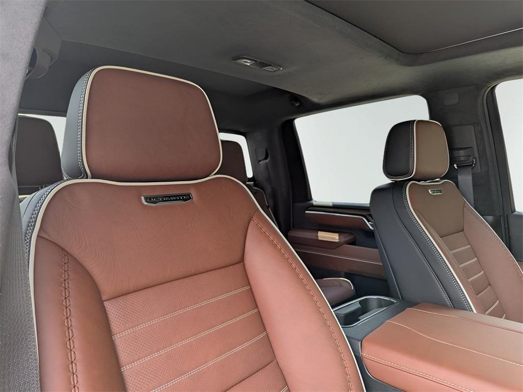 new 2025 GMC Sierra 2500 car, priced at $99,639