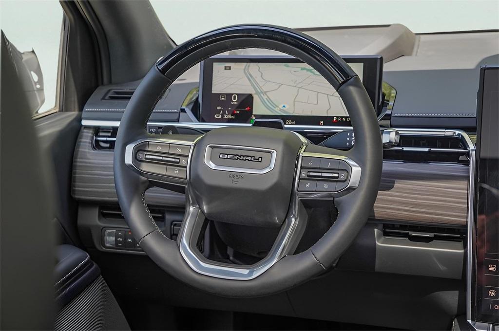 new 2025 GMC Sierra EV car, priced at $89,290