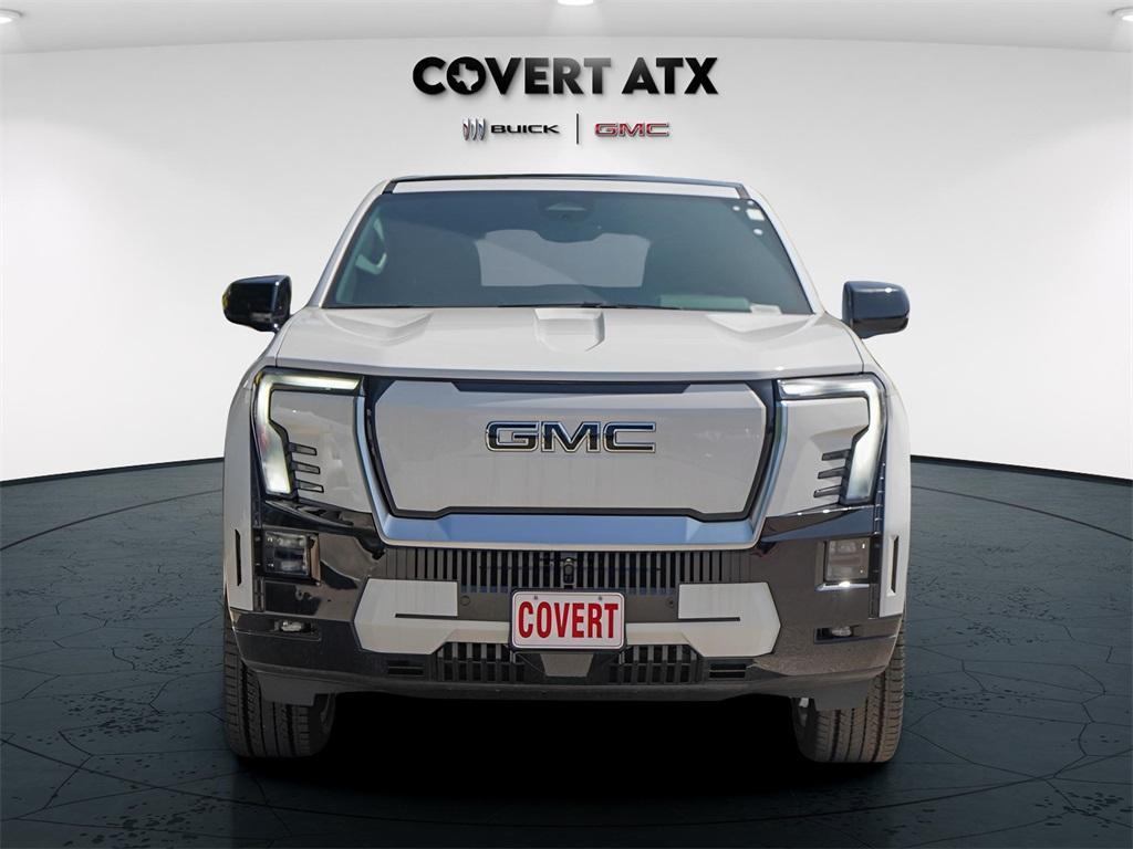 new 2025 GMC Sierra EV car, priced at $89,290