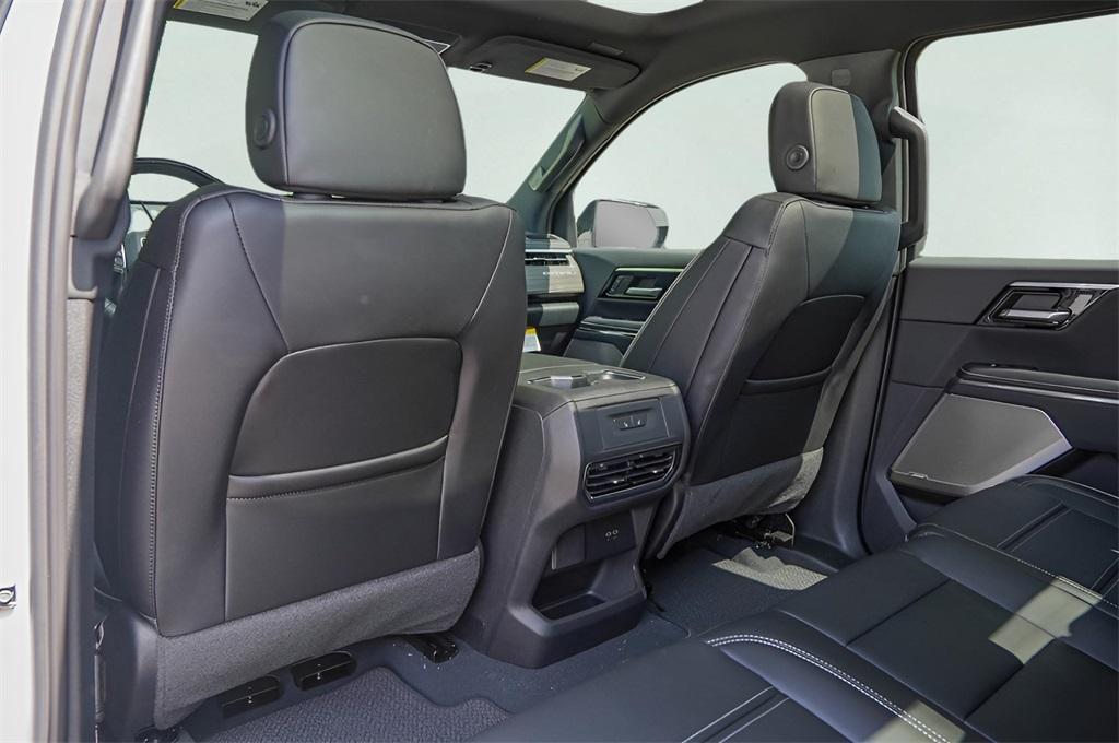 new 2025 GMC Sierra EV car, priced at $89,290