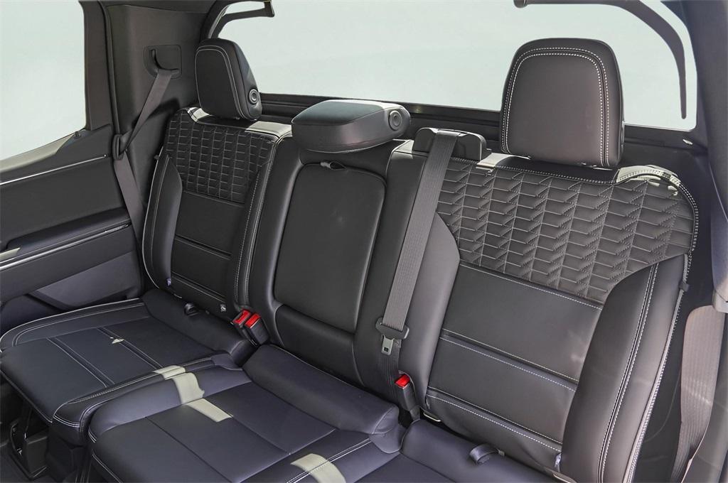 new 2025 GMC Sierra EV car, priced at $89,290
