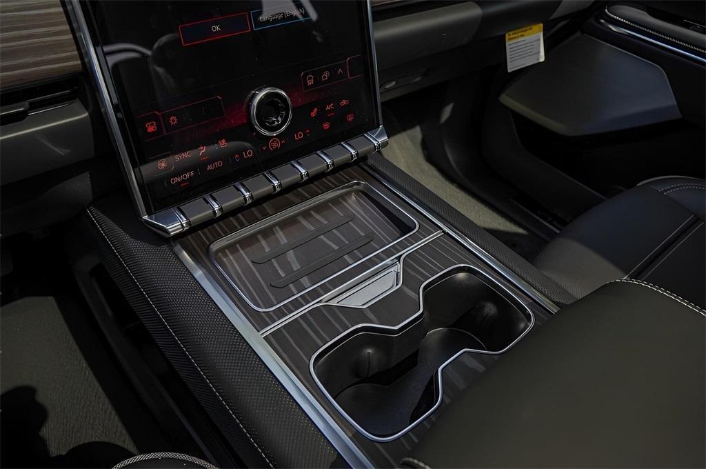 new 2025 GMC Sierra EV car, priced at $89,290