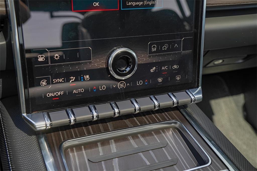 new 2025 GMC Sierra EV car, priced at $89,290