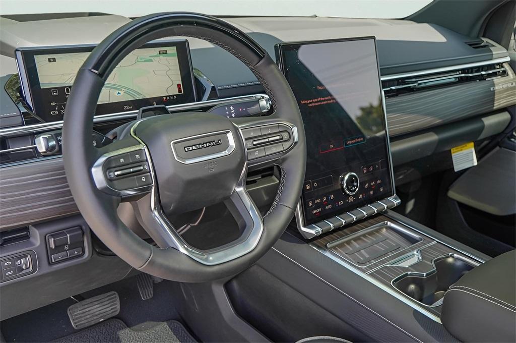 new 2025 GMC Sierra EV car, priced at $89,290