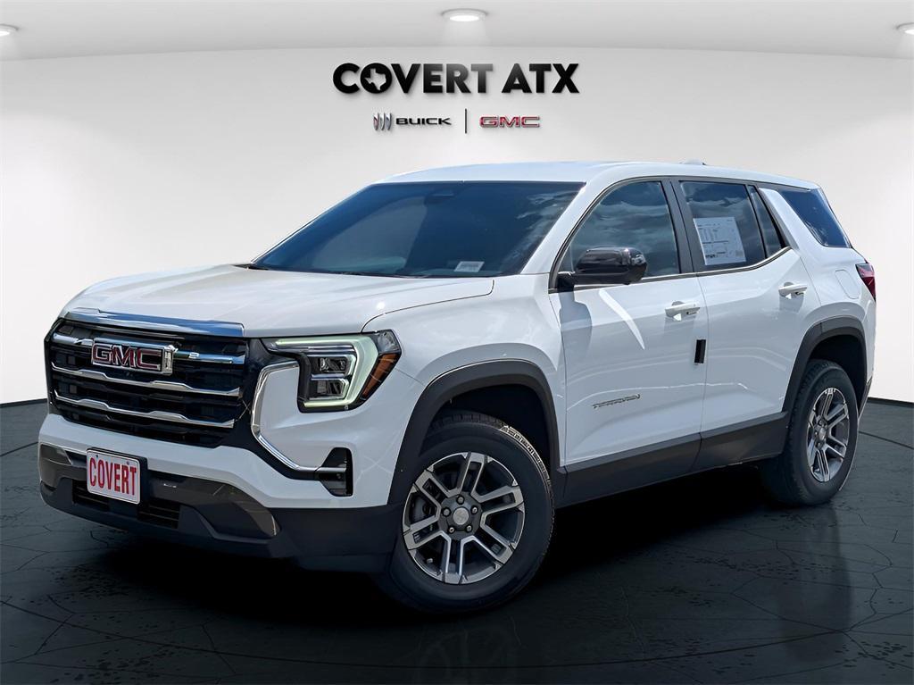 new 2026 GMC Terrain car, priced at $31,904