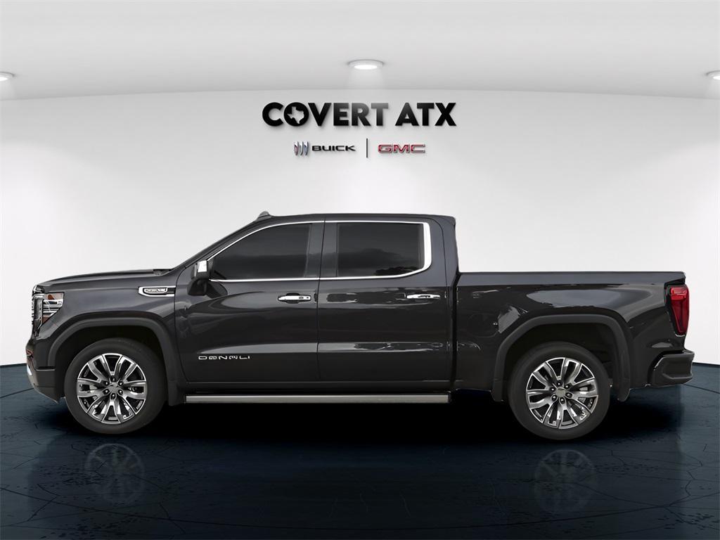 used 2023 GMC Sierra 1500 car, priced at $55,900
