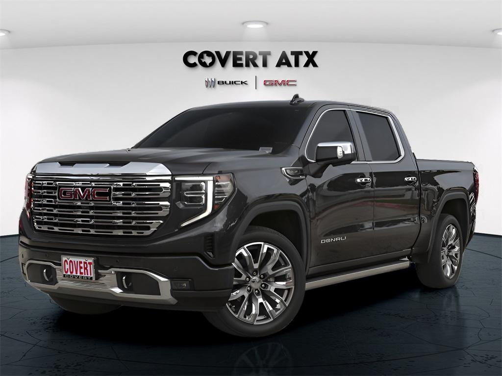 used 2023 GMC Sierra 1500 car, priced at $55,900