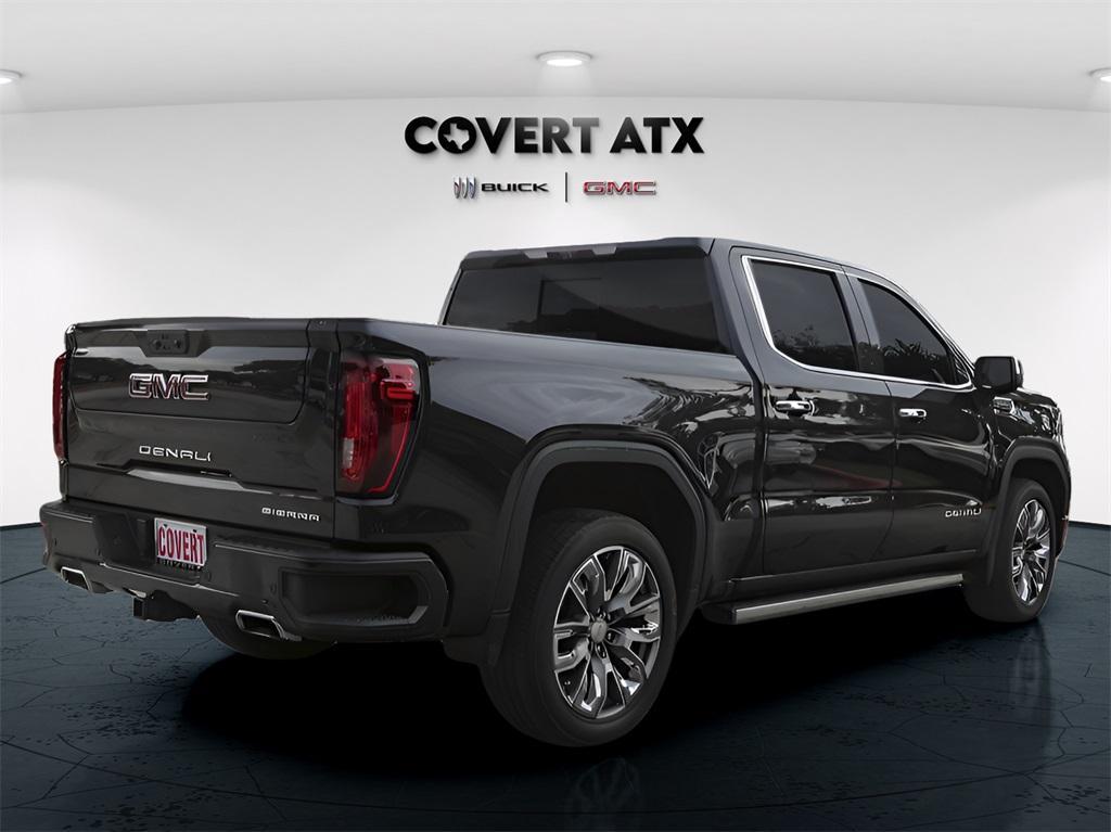 used 2023 GMC Sierra 1500 car, priced at $55,900