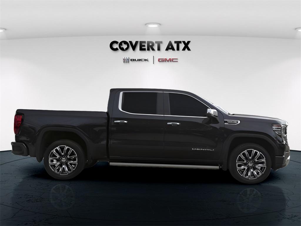 used 2023 GMC Sierra 1500 car, priced at $55,900