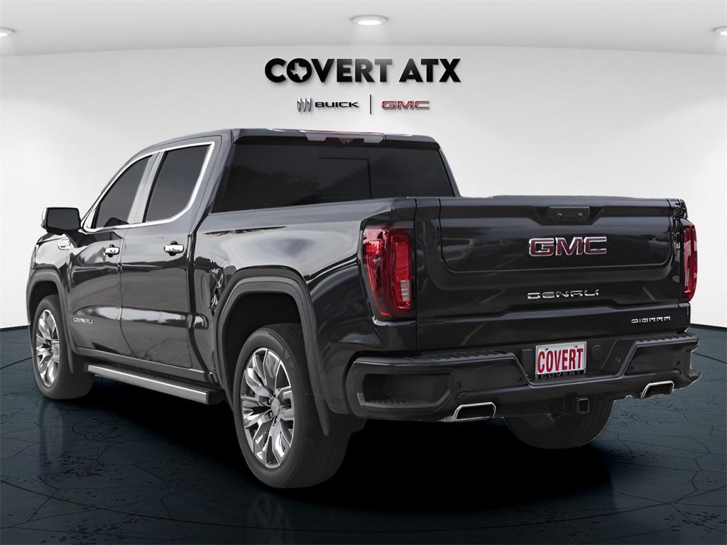 used 2023 GMC Sierra 1500 car, priced at $55,900