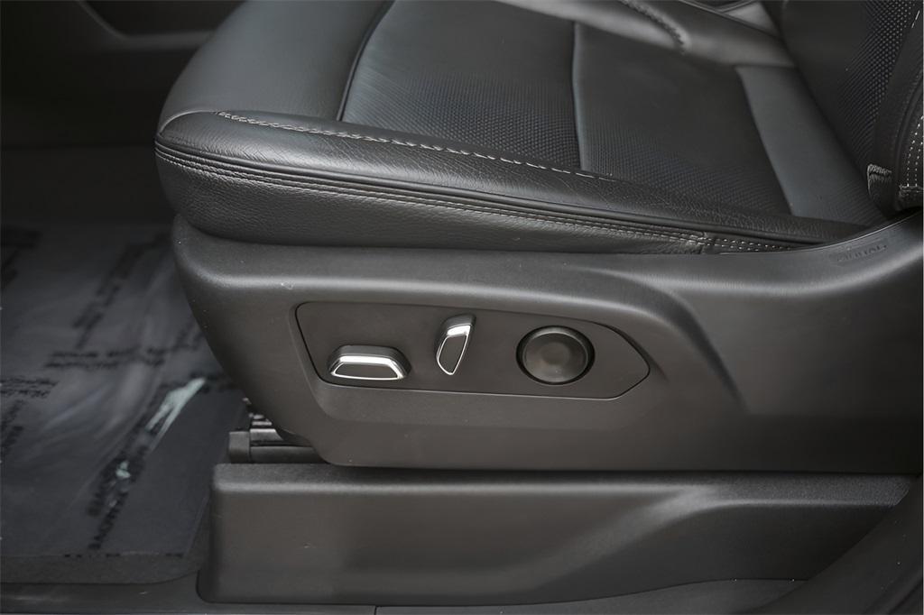 used 2023 GMC Sierra 1500 car, priced at $55,900