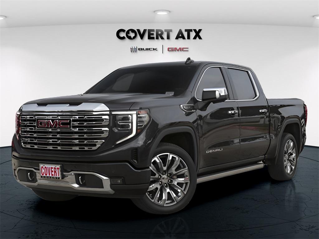 used 2023 GMC Sierra 1500 car, priced at $55,900
