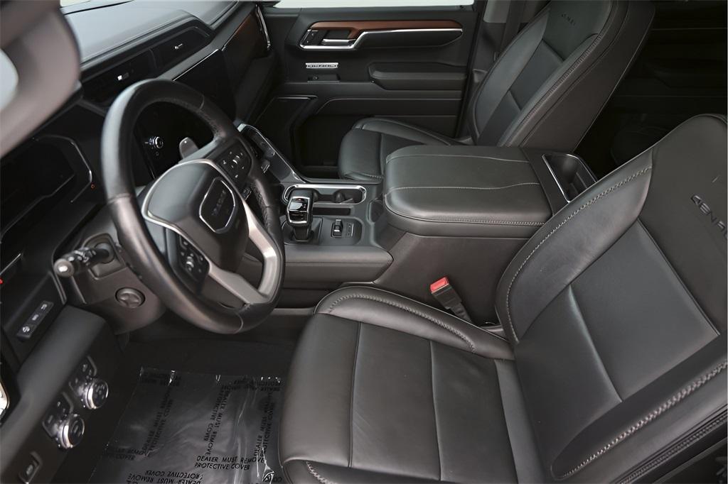 used 2023 GMC Sierra 1500 car, priced at $55,900