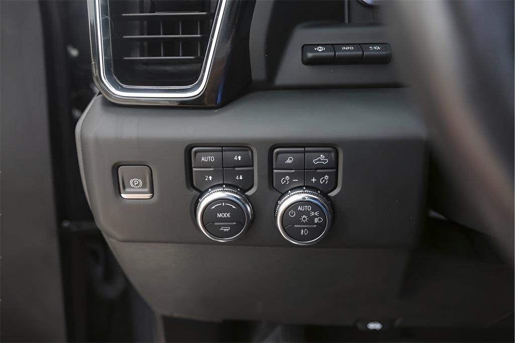 used 2023 GMC Sierra 1500 car, priced at $55,900
