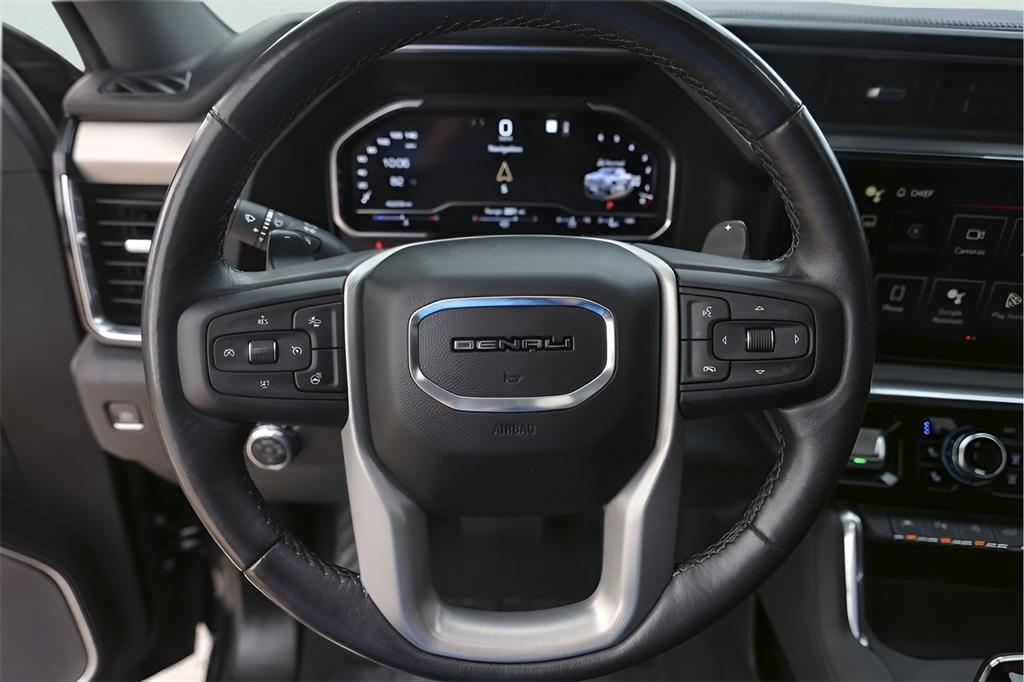 used 2023 GMC Sierra 1500 car, priced at $55,900