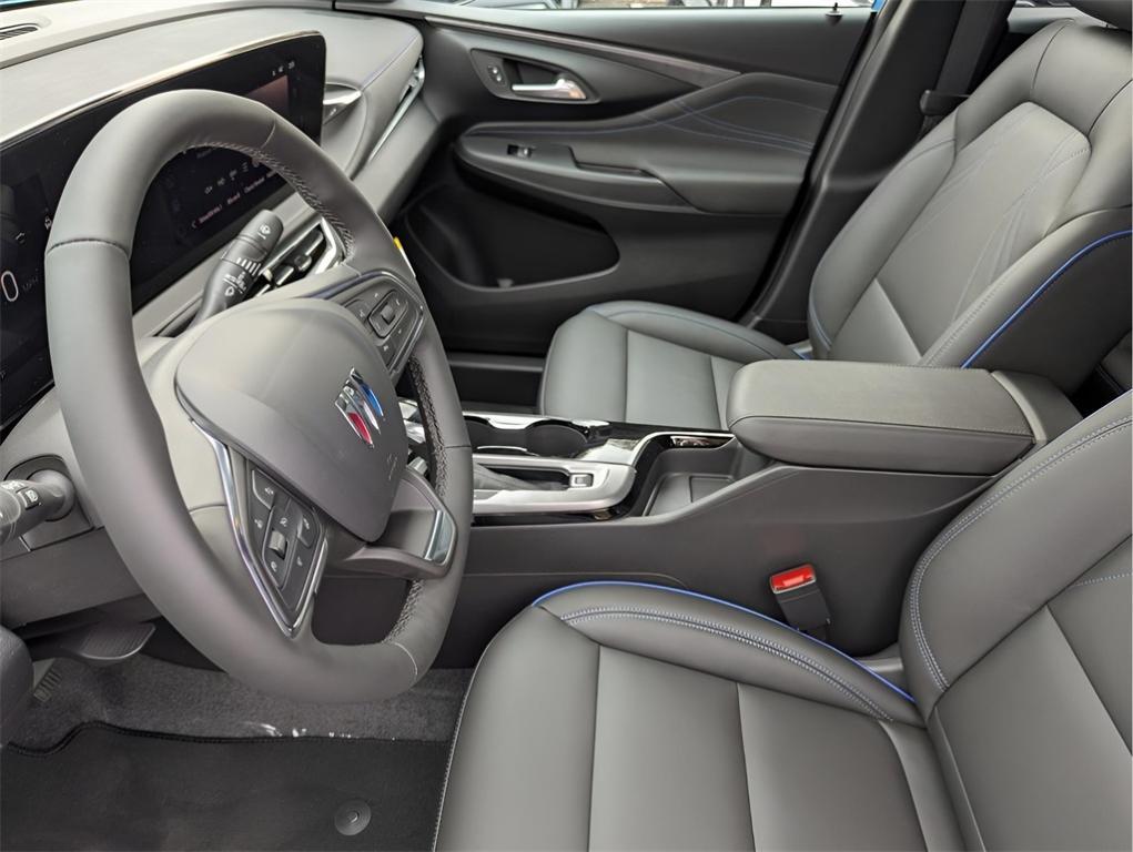 new 2025 Buick Envista car, priced at $28,950