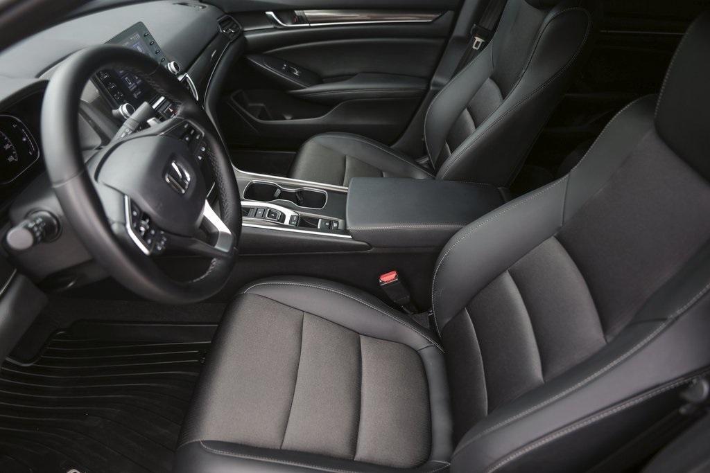 used 2022 Honda Accord car, priced at $30,700