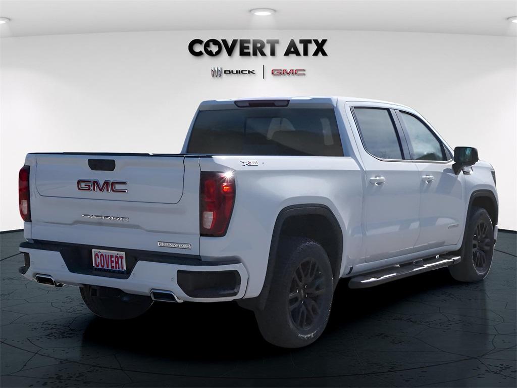 new 2025 GMC Sierra 1500 car, priced at $58,185