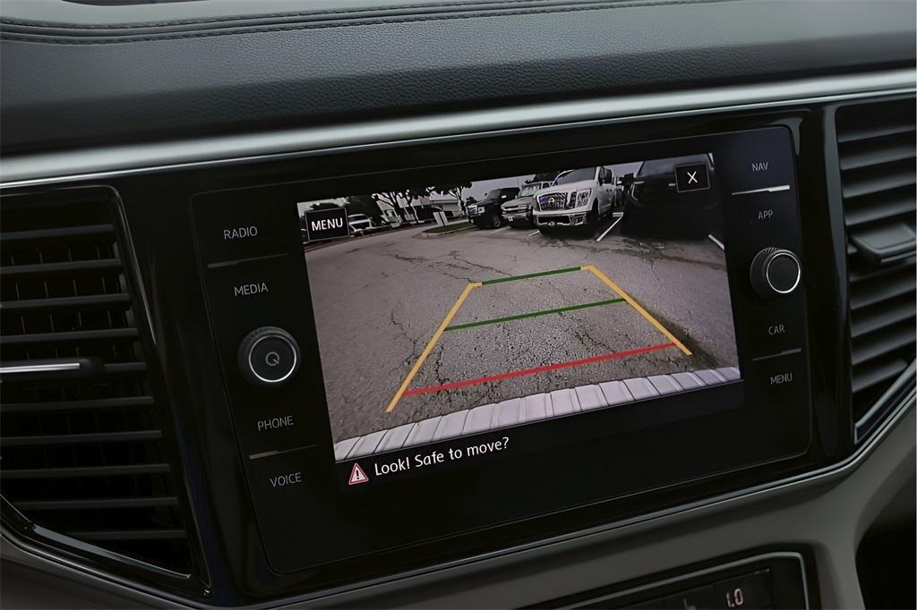 used 2019 Volkswagen Atlas car, priced at $26,200