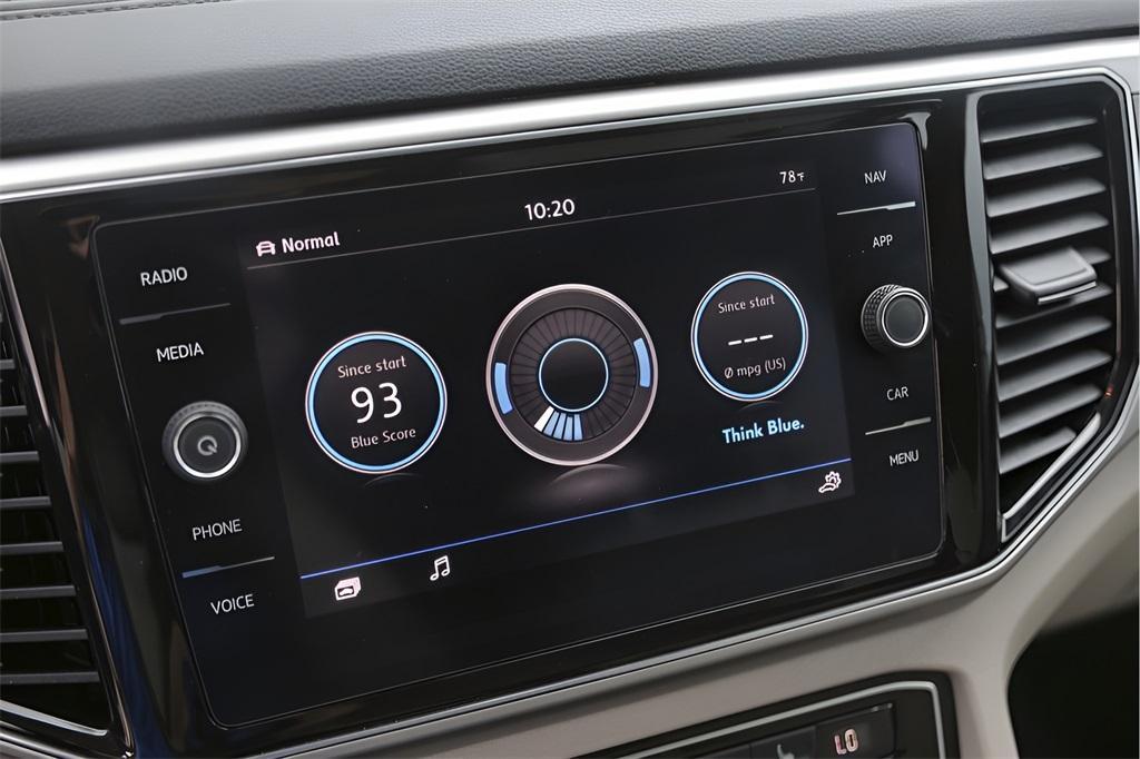 used 2019 Volkswagen Atlas car, priced at $26,200