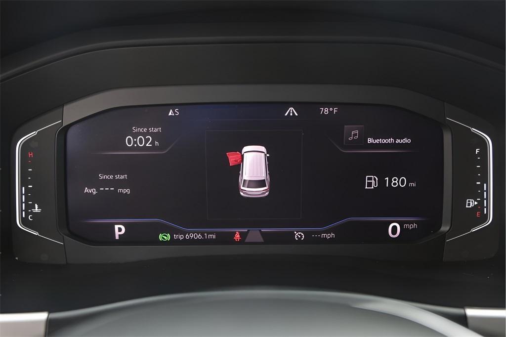 used 2019 Volkswagen Atlas car, priced at $26,200