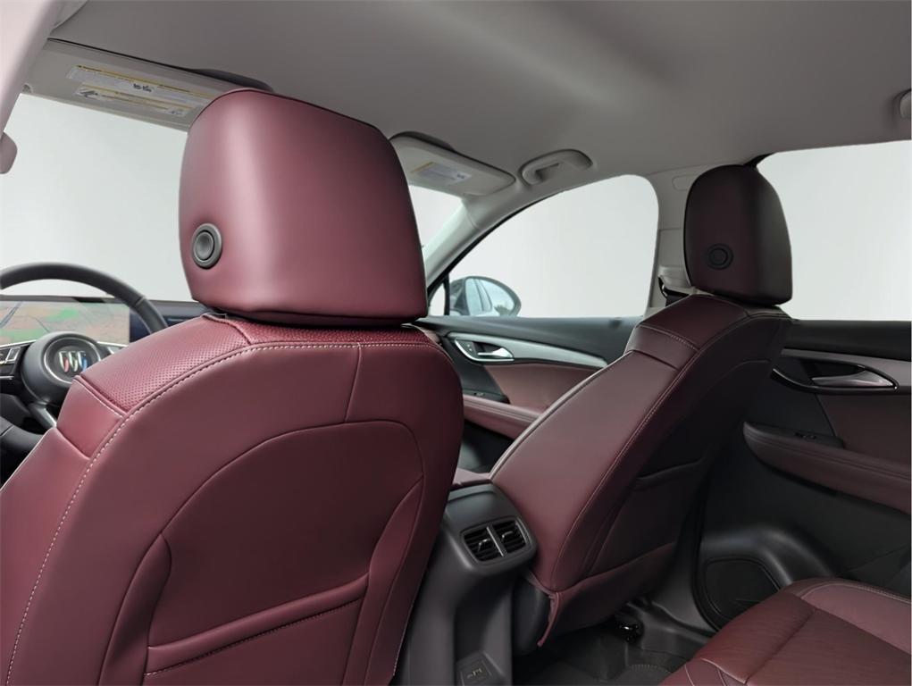 new 2025 Buick Envision car, priced at $40,940