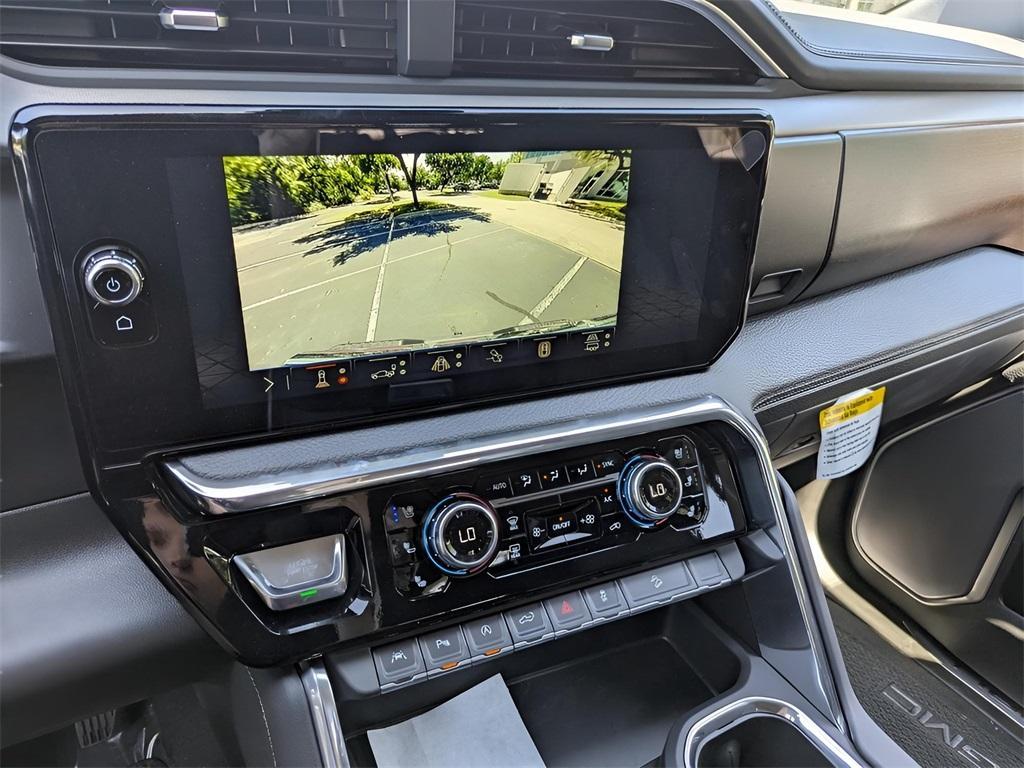 new 2025 GMC Sierra 1500 car, priced at $66,700