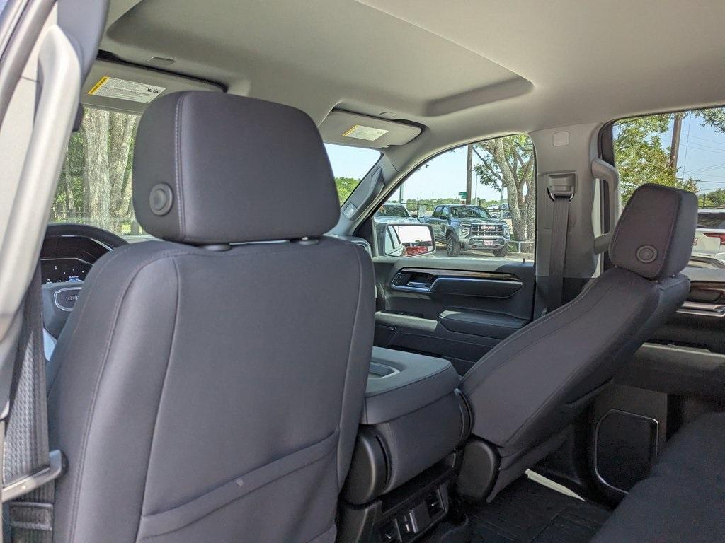 new 2025 GMC Sierra 1500 car, priced at $43,490