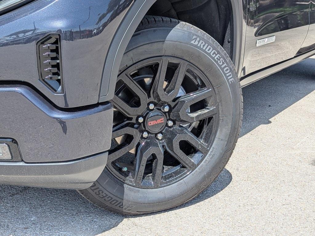 new 2025 GMC Sierra 1500 car, priced at $43,490
