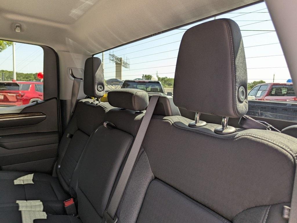 new 2025 GMC Sierra 1500 car, priced at $43,490