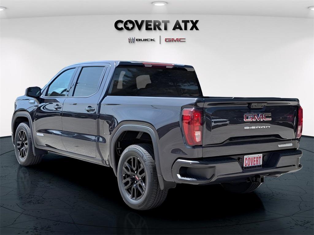 new 2025 GMC Sierra 1500 car, priced at $41,990
