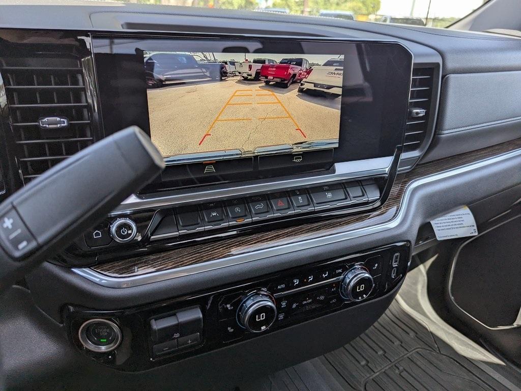 new 2025 GMC Sierra 1500 car, priced at $43,490