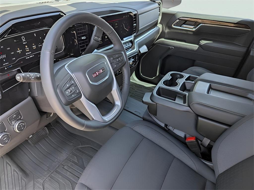 new 2025 GMC Sierra 1500 car, priced at $41,990