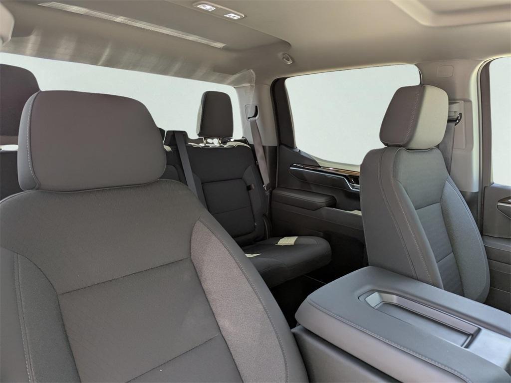 new 2025 GMC Sierra 1500 car, priced at $41,990