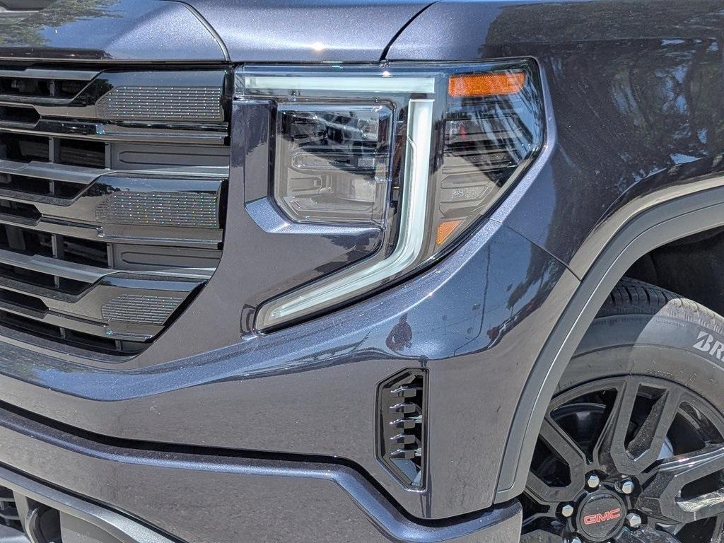 new 2025 GMC Sierra 1500 car, priced at $43,490