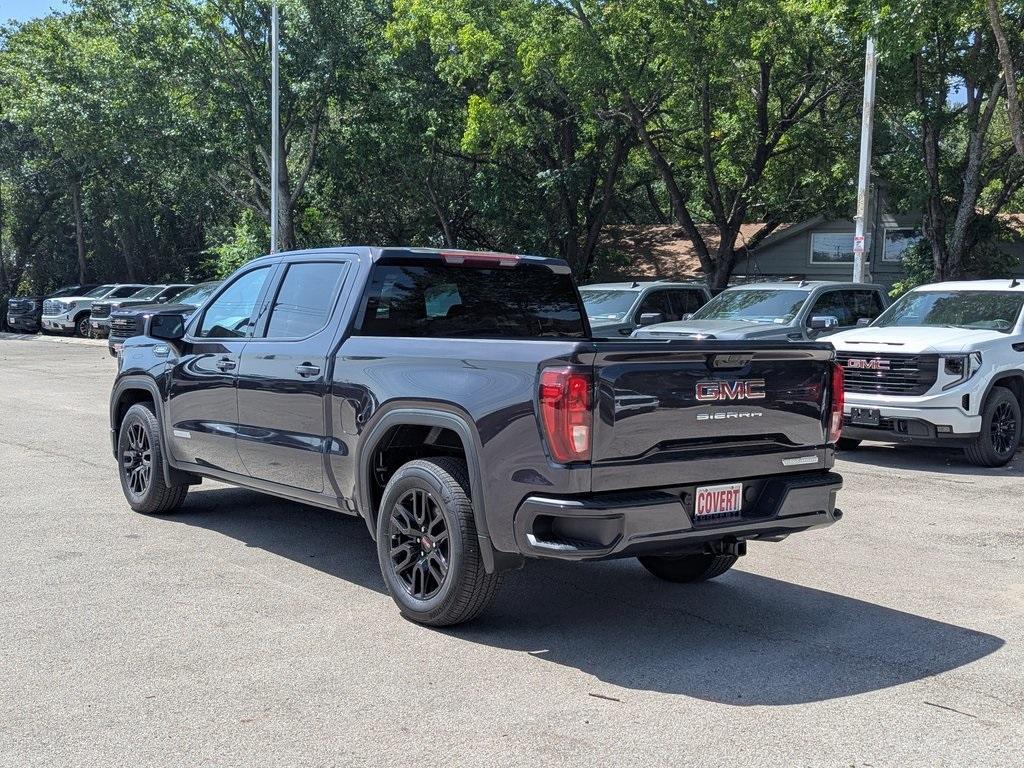 new 2025 GMC Sierra 1500 car, priced at $43,490